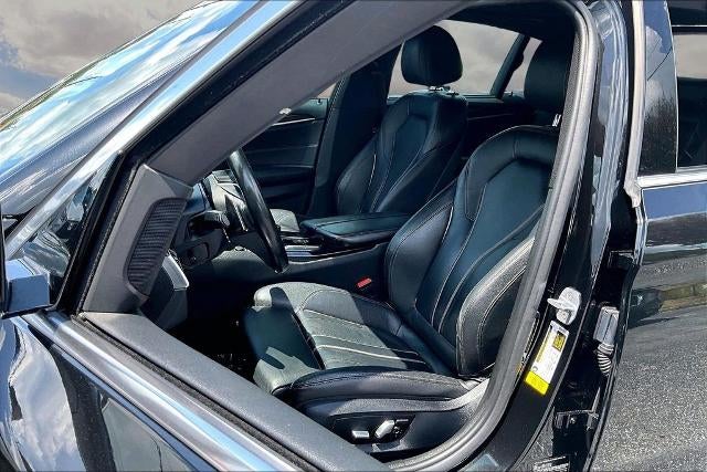 2018 BMW 5 Series 540i