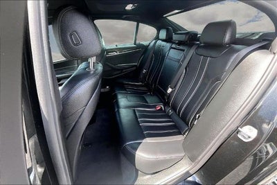 2018 BMW 5 Series 540i