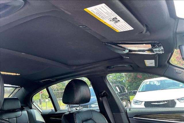 2018 BMW 5 Series 540i