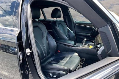 2018 BMW 5 Series 540i