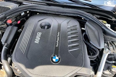 2018 BMW 5 Series 540i