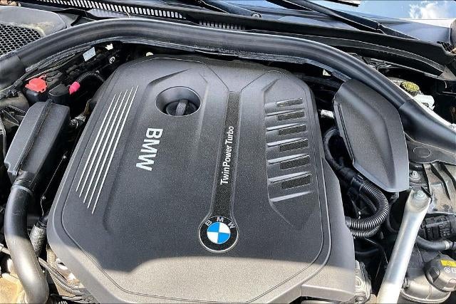 2018 BMW 5 Series 540i