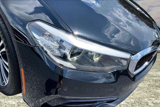 2018 BMW 5 Series 540i