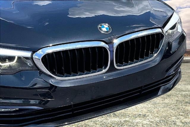 2018 BMW 5 Series 540i