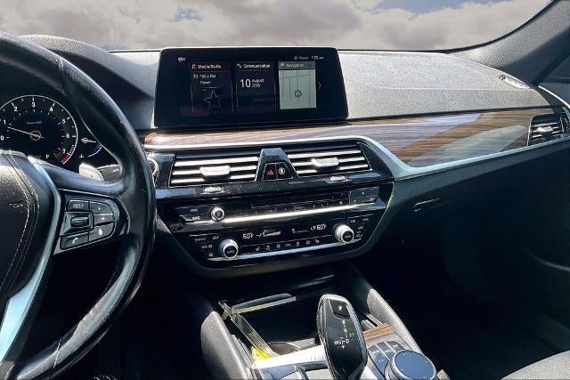 2018 BMW 5 Series 540i
