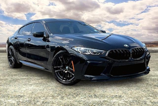 2021 BMW M8 NA