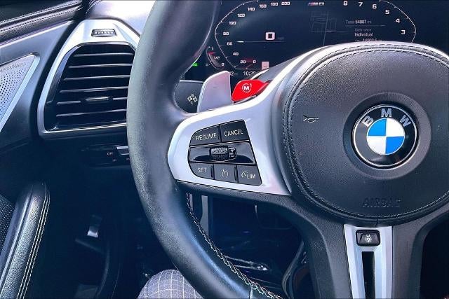 2021 BMW M8 NA