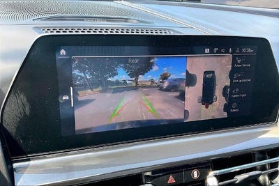 2021 BMW M8 NA