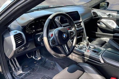 2021 BMW M8 NA
