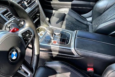 2021 BMW M8 NA