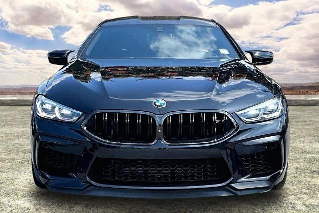 2021 BMW M8 NA