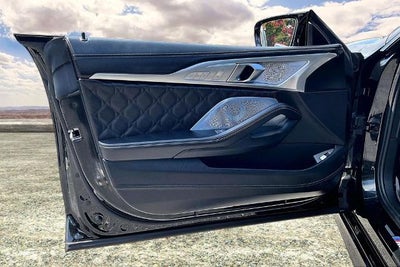 2021 BMW M8 NA