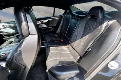 2021 BMW M8 NA
