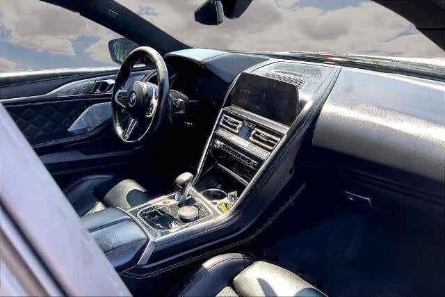 2021 BMW M8 NA