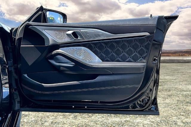 2021 BMW M8 NA