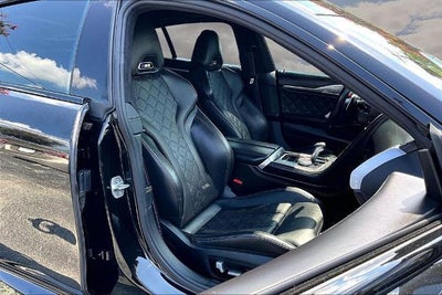 2021 BMW M8 NA