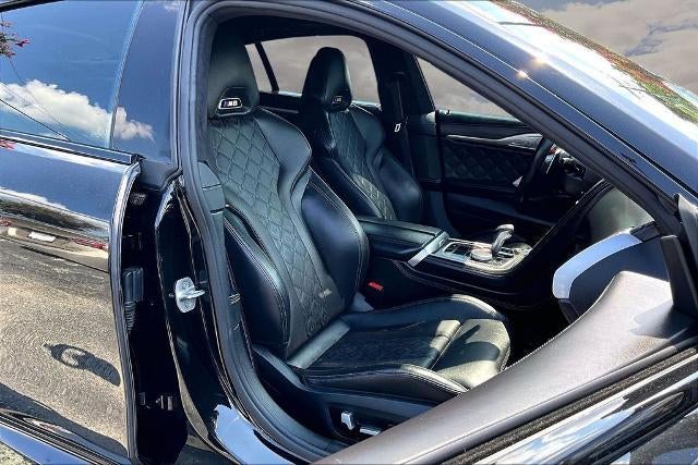 2021 BMW M8 NA