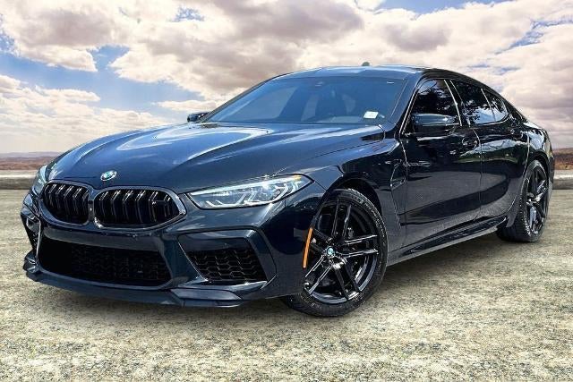 2021 BMW M8 NA