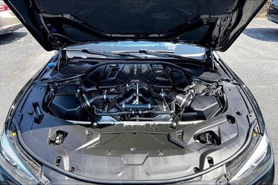 2021 BMW M8 NA
