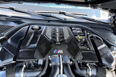 2021 BMW M8 NA