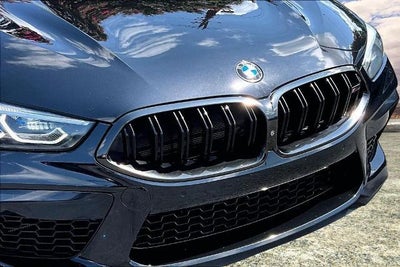 2021 BMW M8 NA