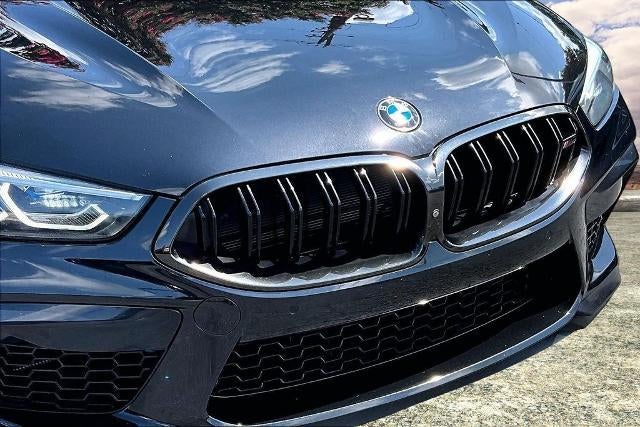 2021 BMW M8 NA