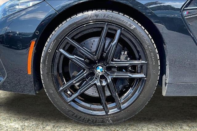 2021 BMW M8 NA