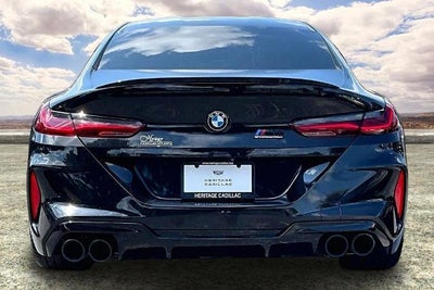 2021 BMW M8 NA