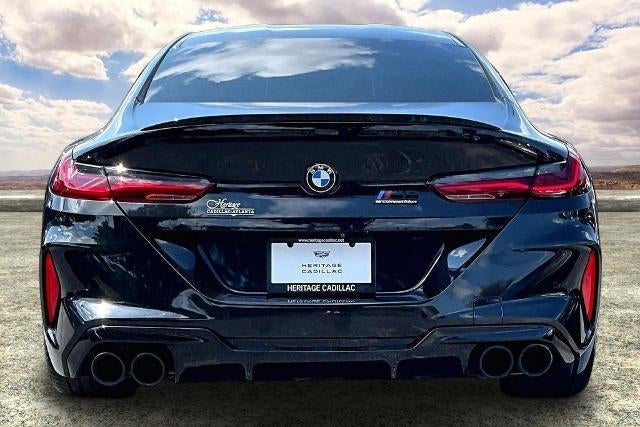 2021 BMW M8 NA
