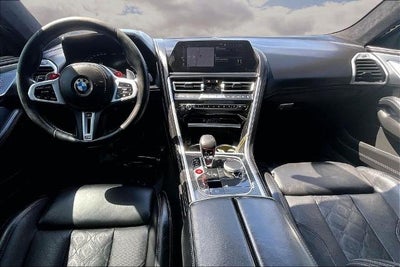 2021 BMW M8 NA