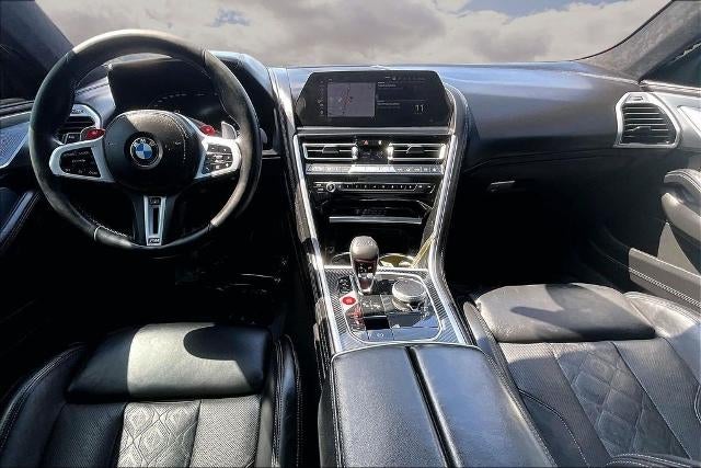 2021 BMW M8 NA
