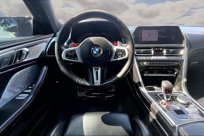 2021 BMW M8 NA