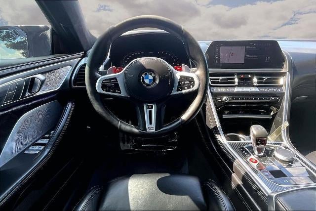 2021 BMW M8 NA