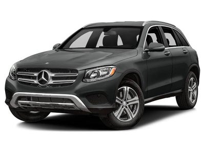 2017 Mercedes-Benz GLC GLC 300