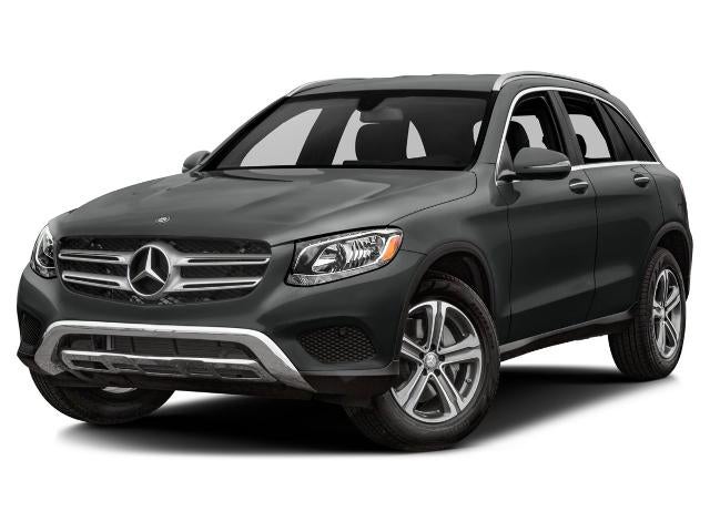 2017 Mercedes-Benz GLC GLC 300