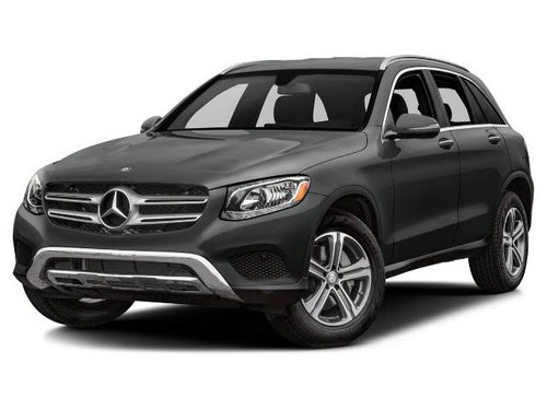 2017 Mercedes-Benz GLC GLC 300