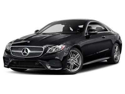 2018 Mercedes-Benz E-Class E 400