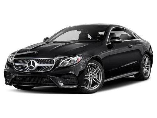 2018 Mercedes-Benz E-Class E 400