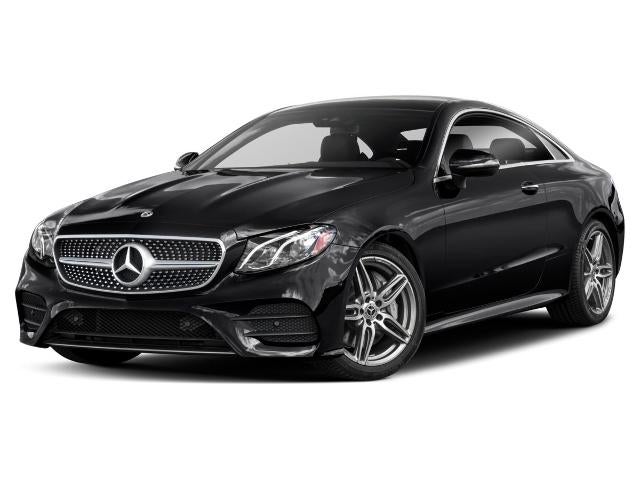 2018 Mercedes-Benz E-Class E 400