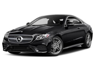 2018 Mercedes-Benz E-Class E 400