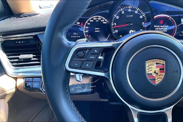 2018 Porsche Panamera Base