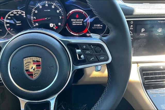 2018 Porsche Panamera Base