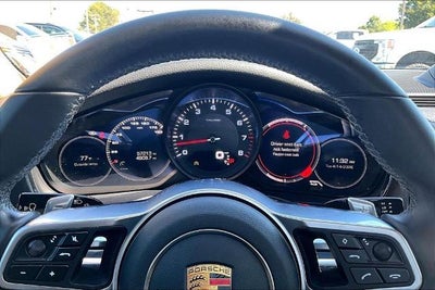 2018 Porsche Panamera Base