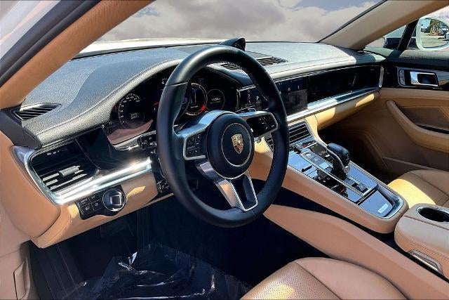 2018 Porsche Panamera Base