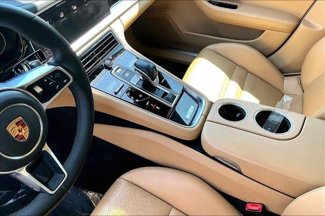2018 Porsche Panamera Base