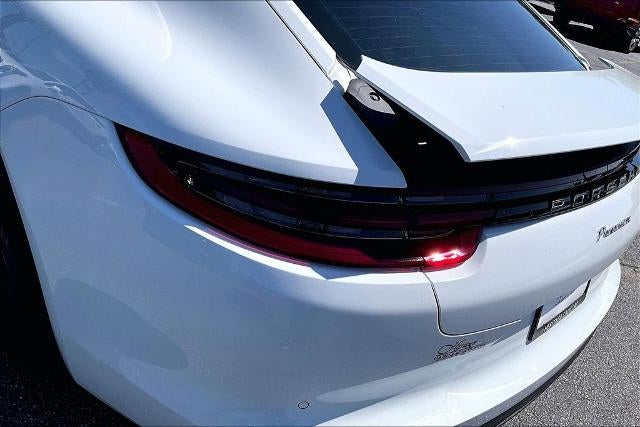 2018 Porsche Panamera Base