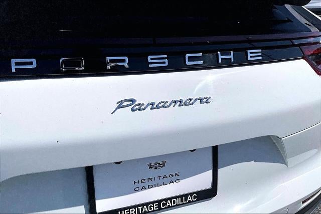 2018 Porsche Panamera Base