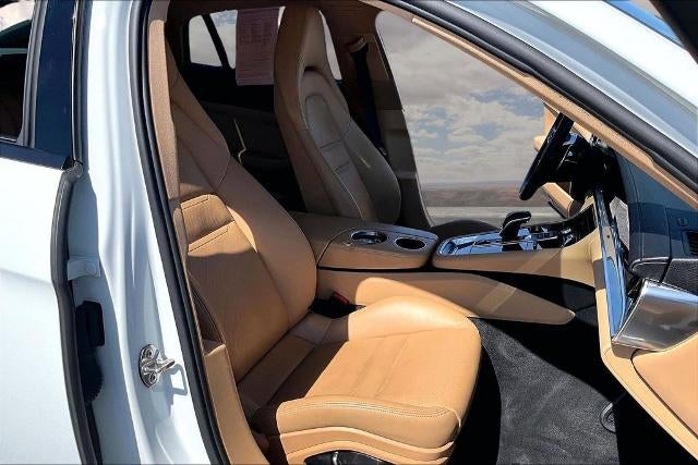 2018 Porsche Panamera Base