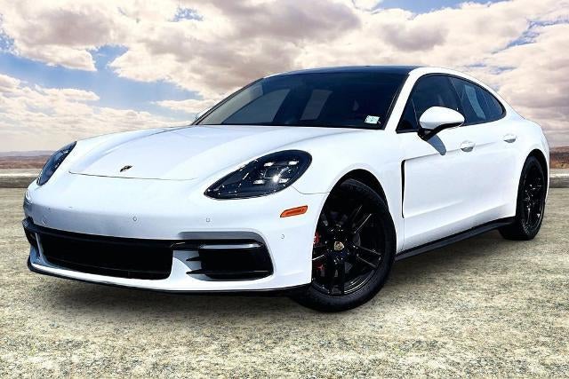 2018 Porsche Panamera Base