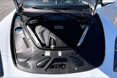 2018 Porsche Panamera Base